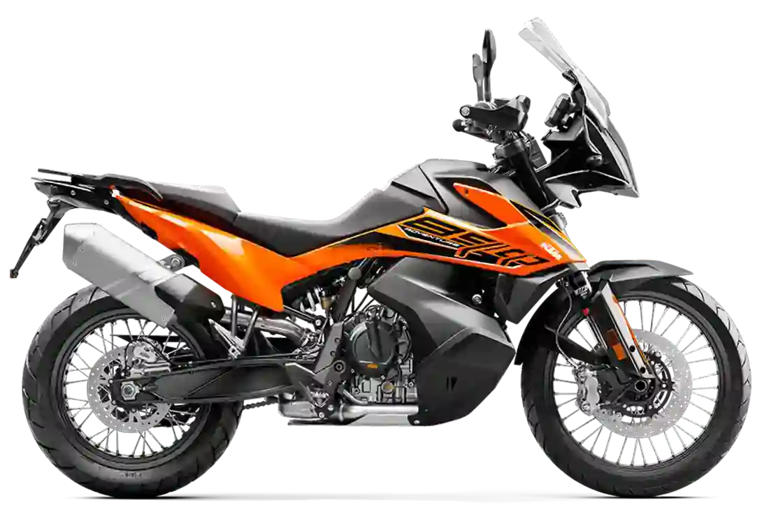 KTM 890 Adventure L 2021