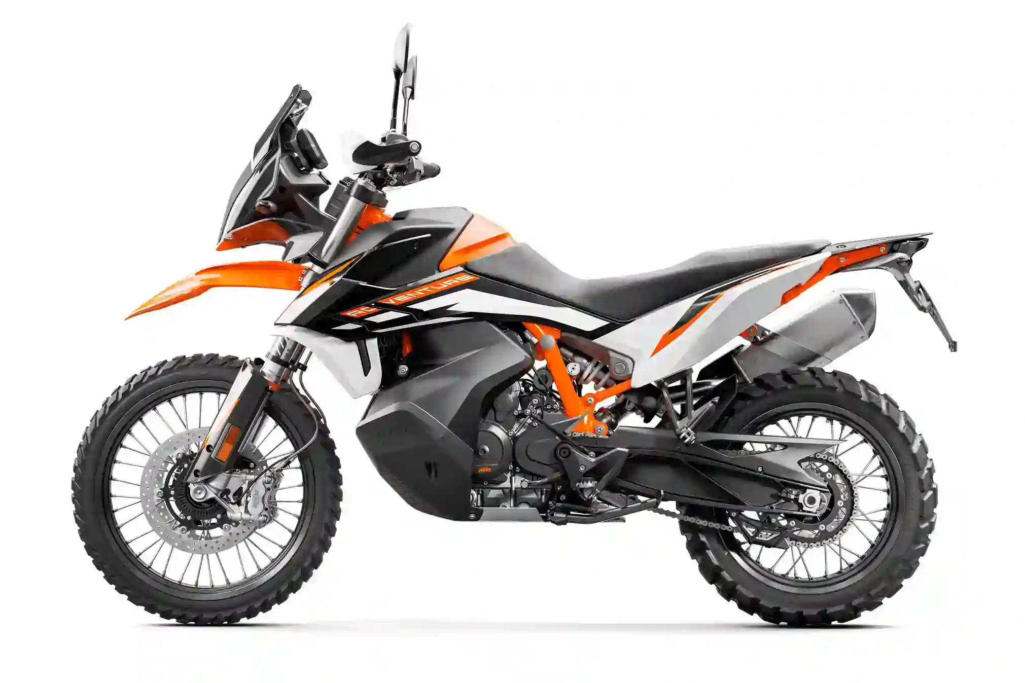 KTM 890 Adventure R 2021