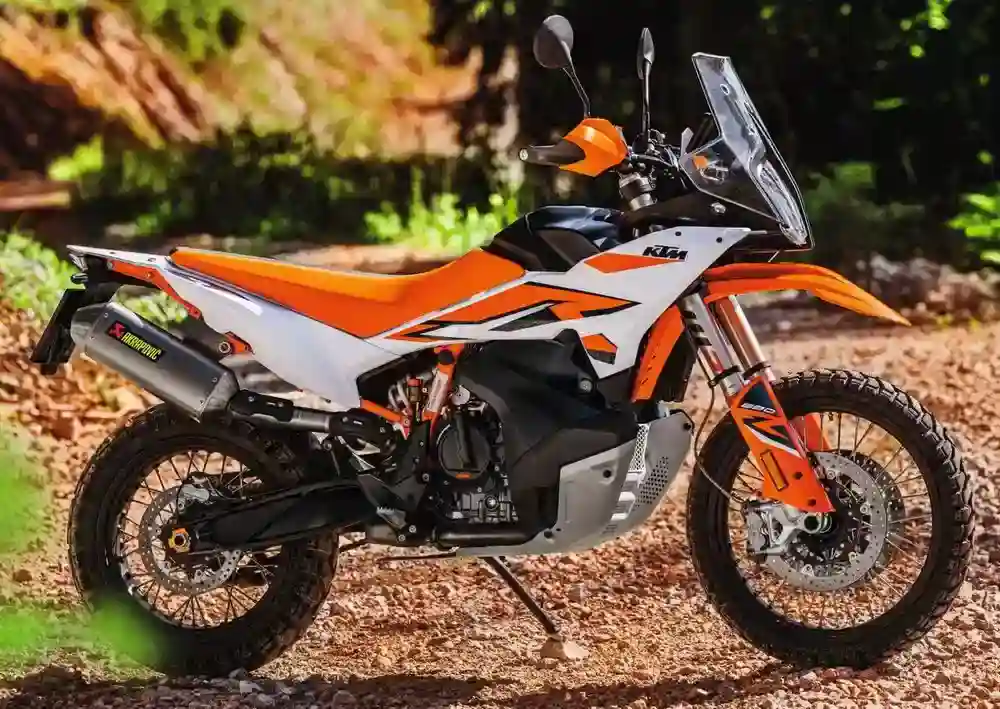 KTM 890 Adventure R 2023