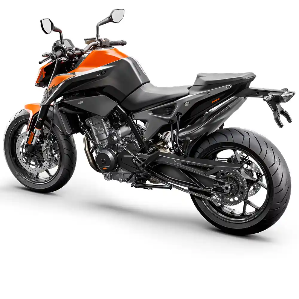 KTM 890 Duke 2021