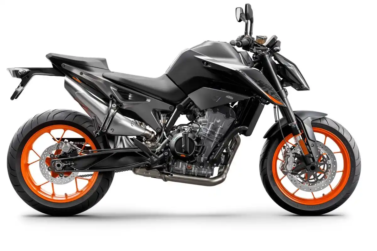 KTM 890 Duke L 2021