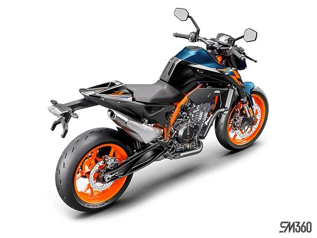 KTM 890 Duke R 2023