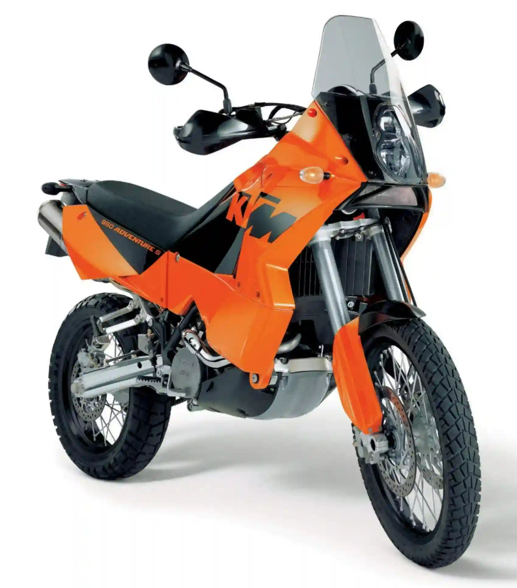 KTM 950 Adventure S 2003