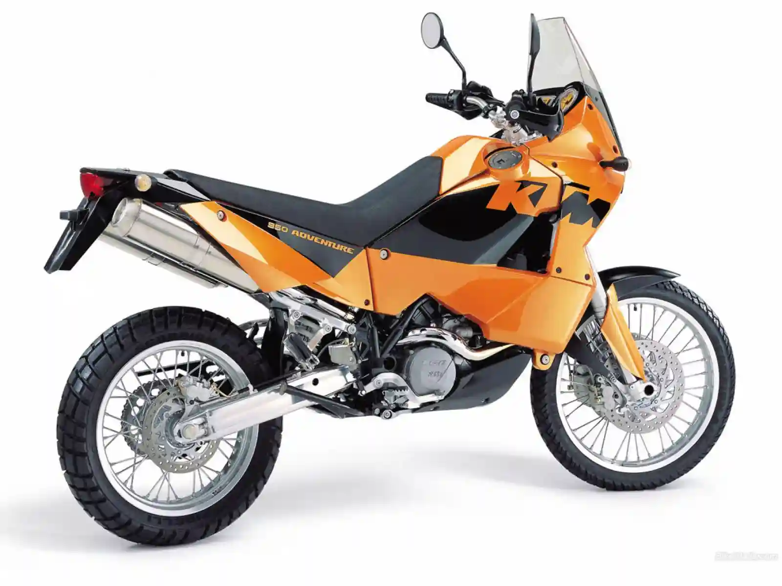 KTM 950 Adventure S 2005
