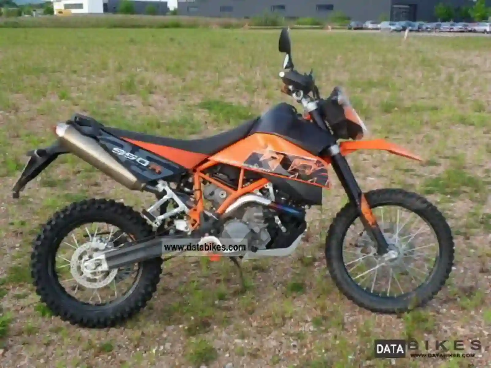 KTM 950 Super Enduro R 2006