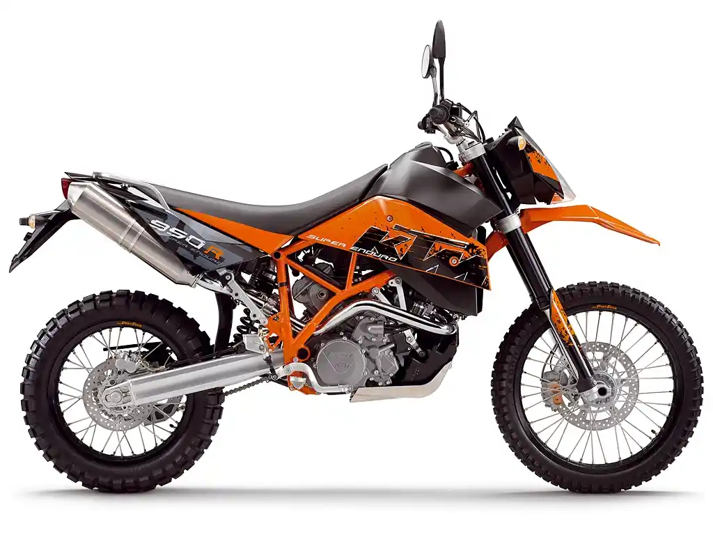 KTM 950 Super Enduro R 2007