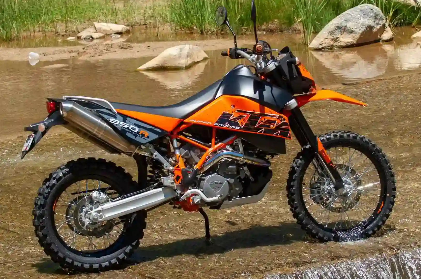 KTM 950 Super Enduro R 2008