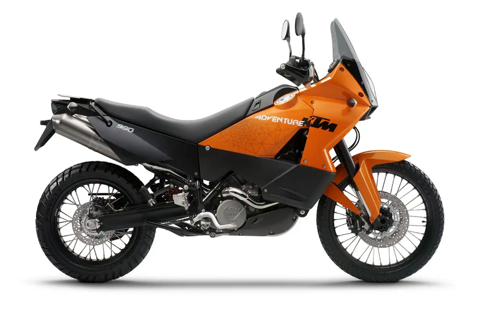 KTM 990 Adventure 2009