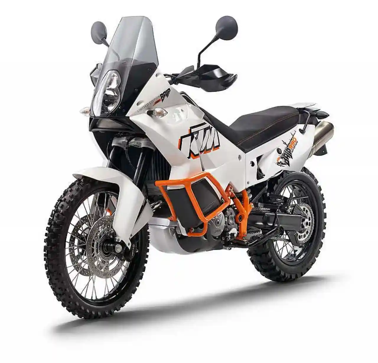 KTM 990 Adventure 2013