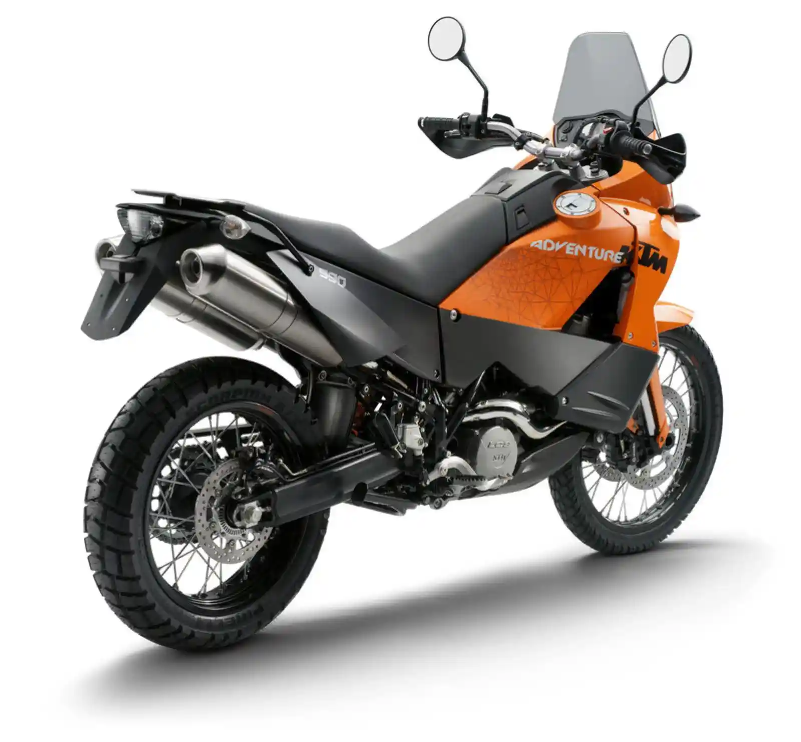 KTM 990 Adventure R 2009 1