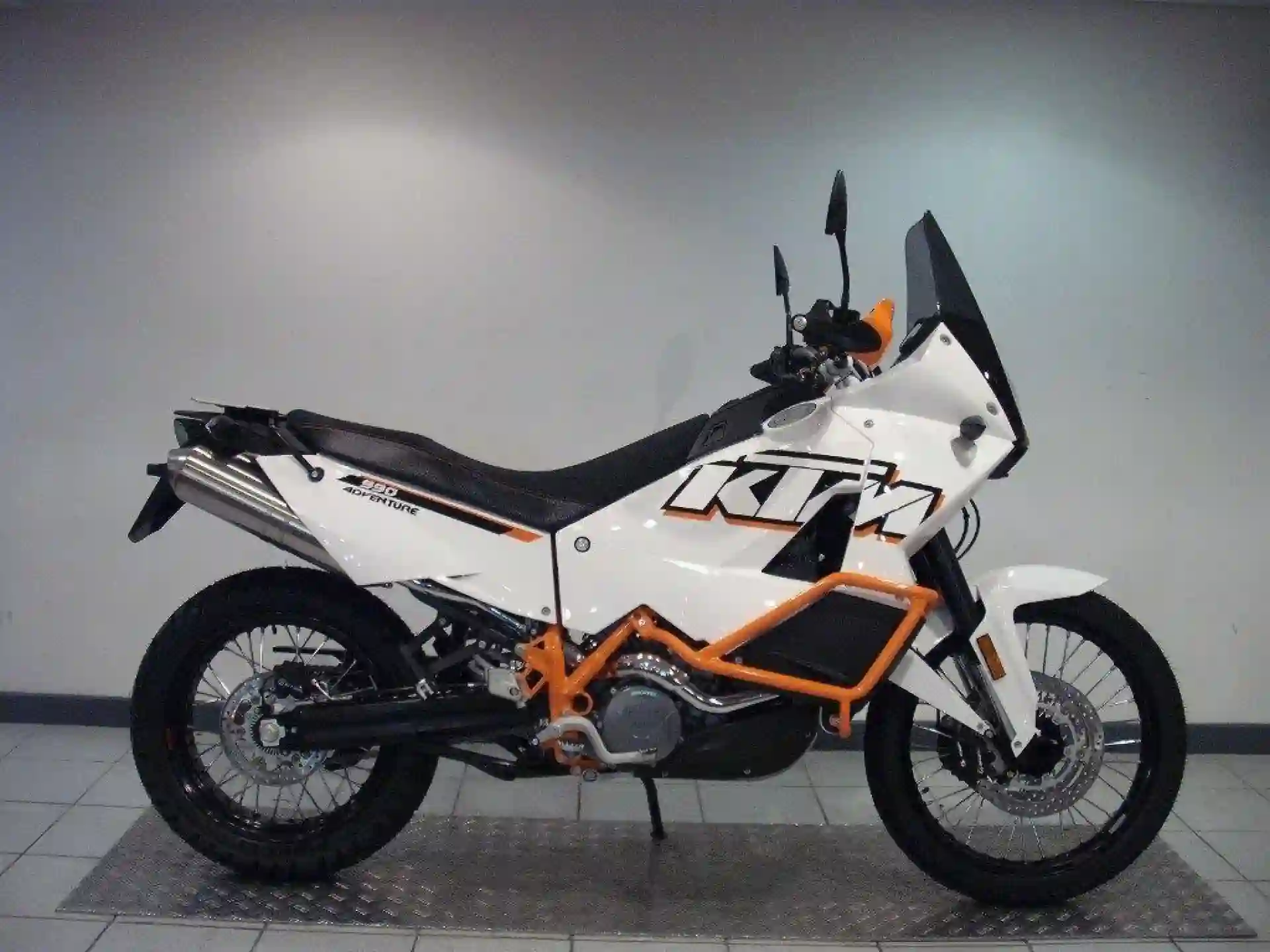 KTM 990 Adventure R 2010