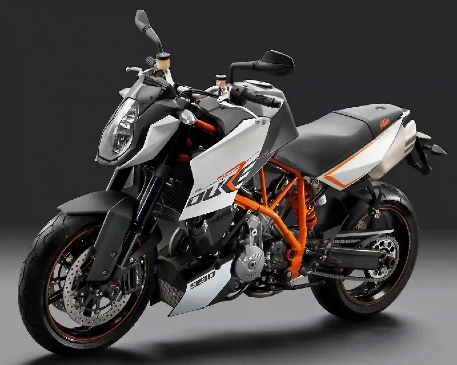 KTM 990 Duke RR 2006