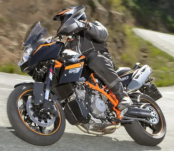 KTM 990 SM T 2013