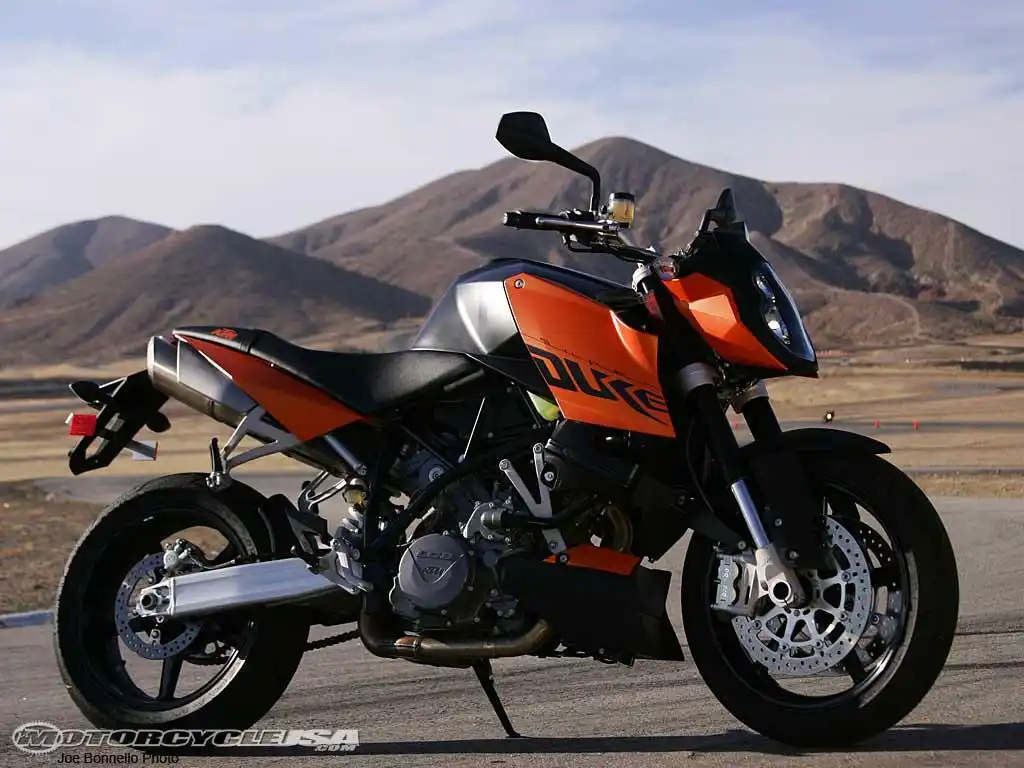 KTM 990 Super Duke 2007