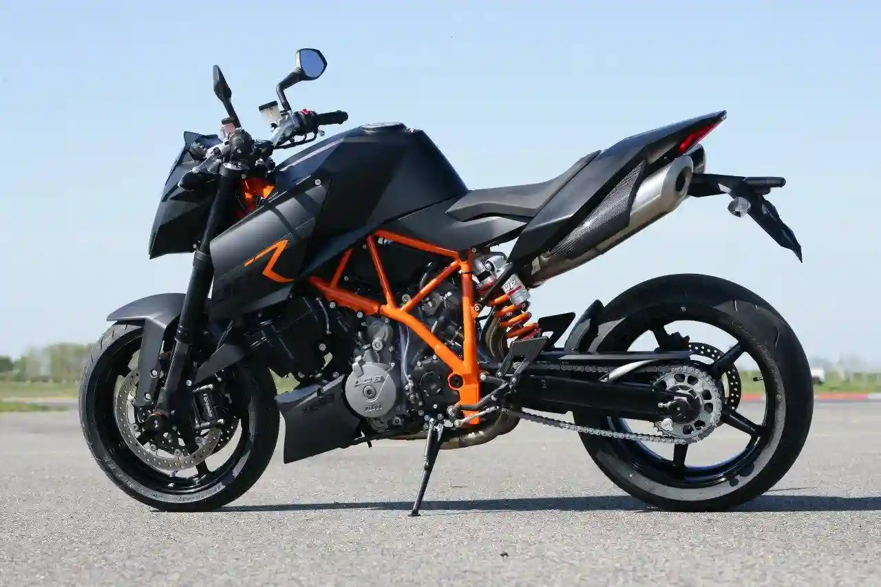 KTM 990 Super Duke 2008
