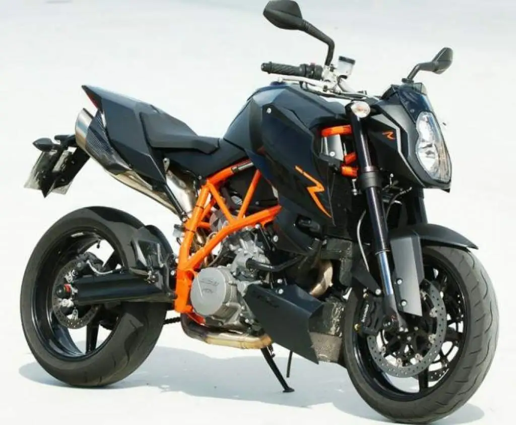 KTM 990 Super Duke 2011
