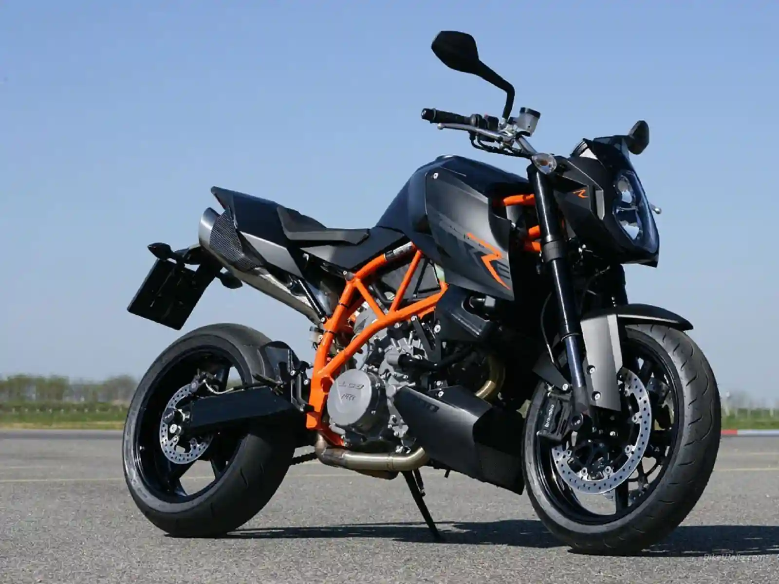 KTM 990 Super Duke R 2012