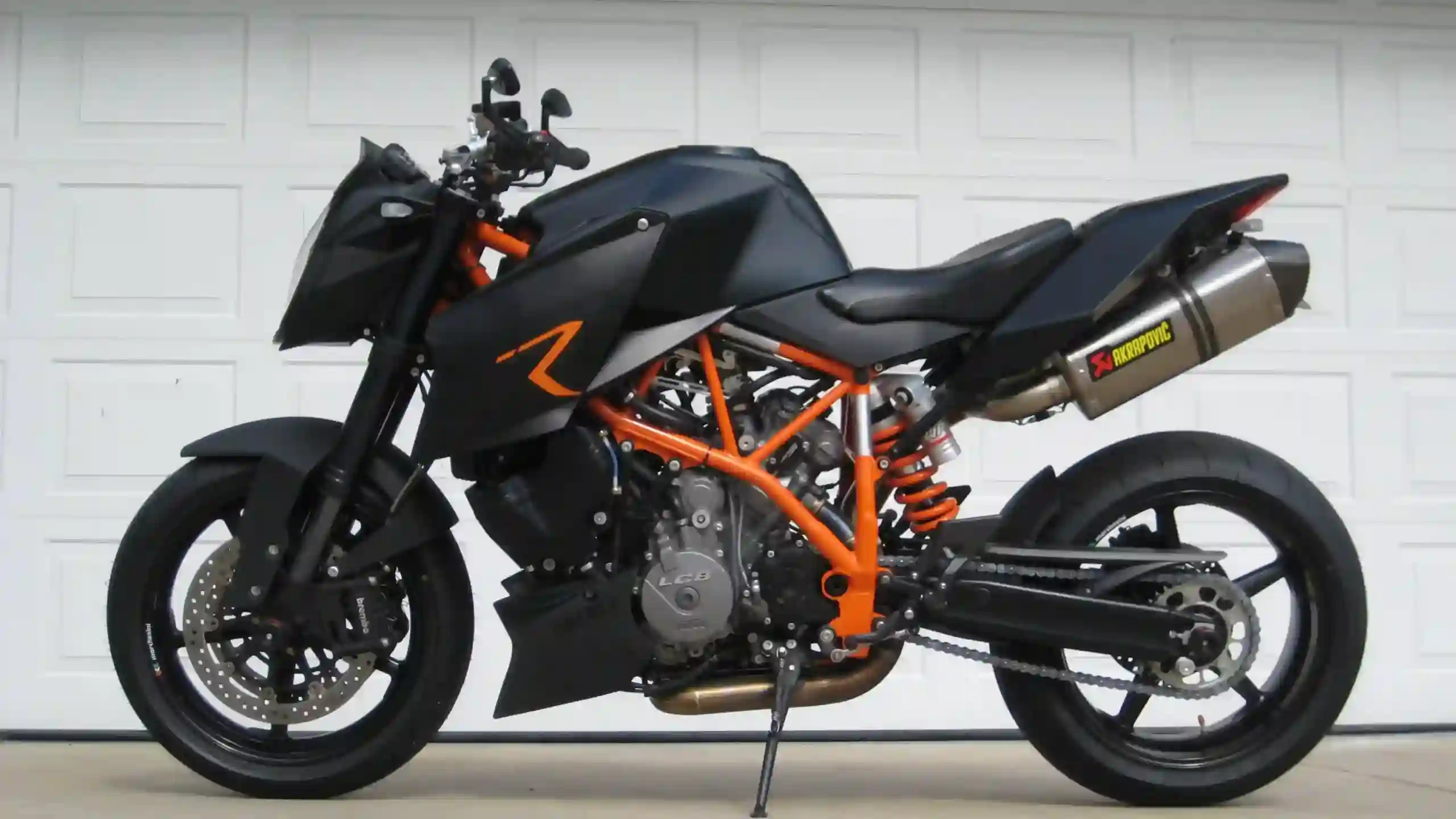 KTM 990 Superduke R 2008