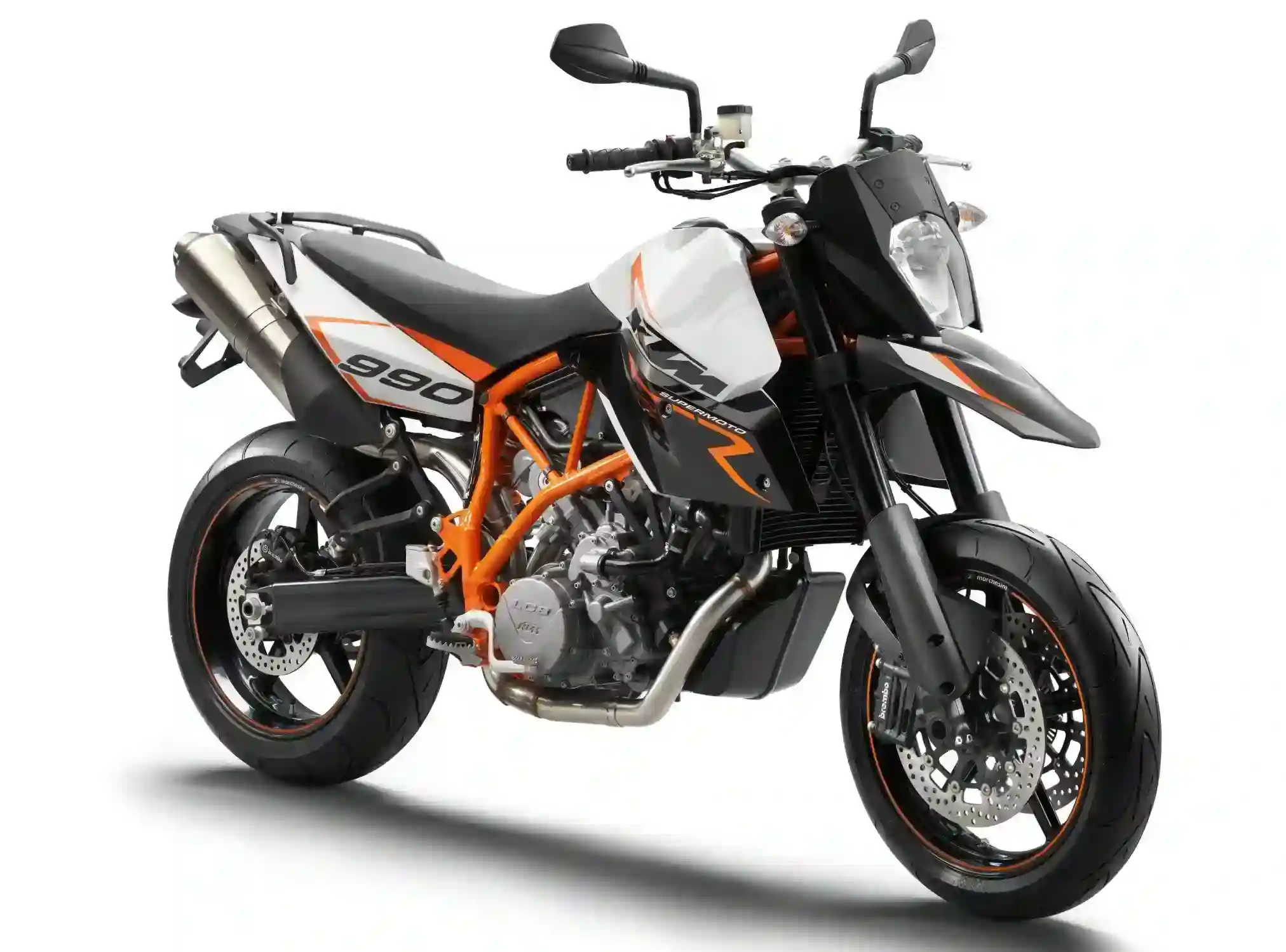 KTM 990 Supermoto 2010