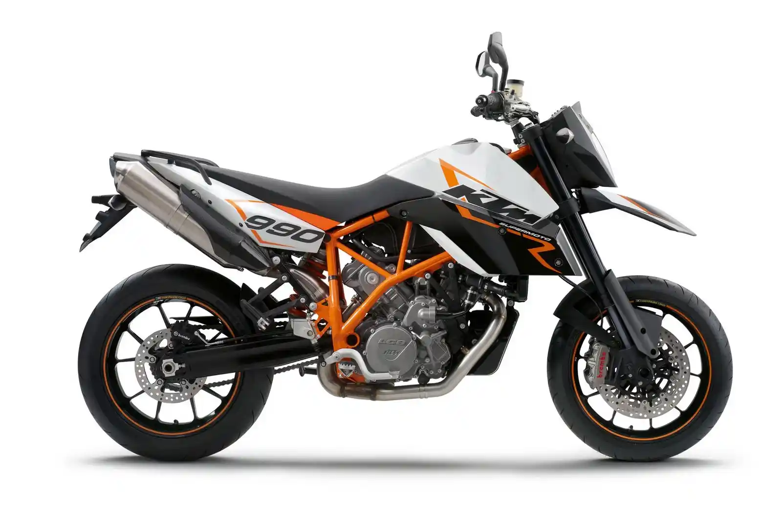 KTM 990 Supermoto R 2009 1