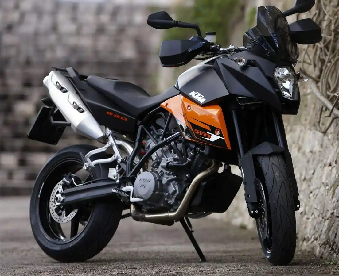 KTM 990 Supermoto T 2009