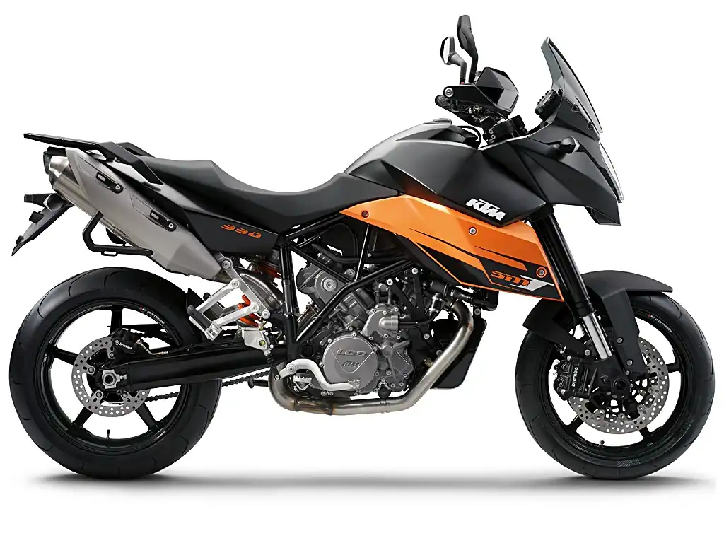 KTM 990 Supermoto T 2010