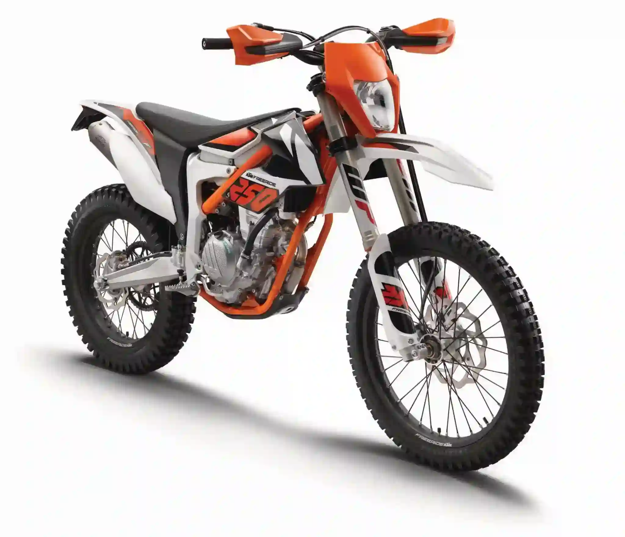 Home 1 KTM Freeride 250 F 2018
