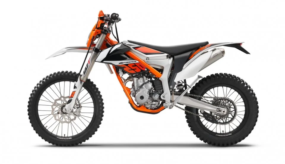 KTM Freeride 250 F 2020