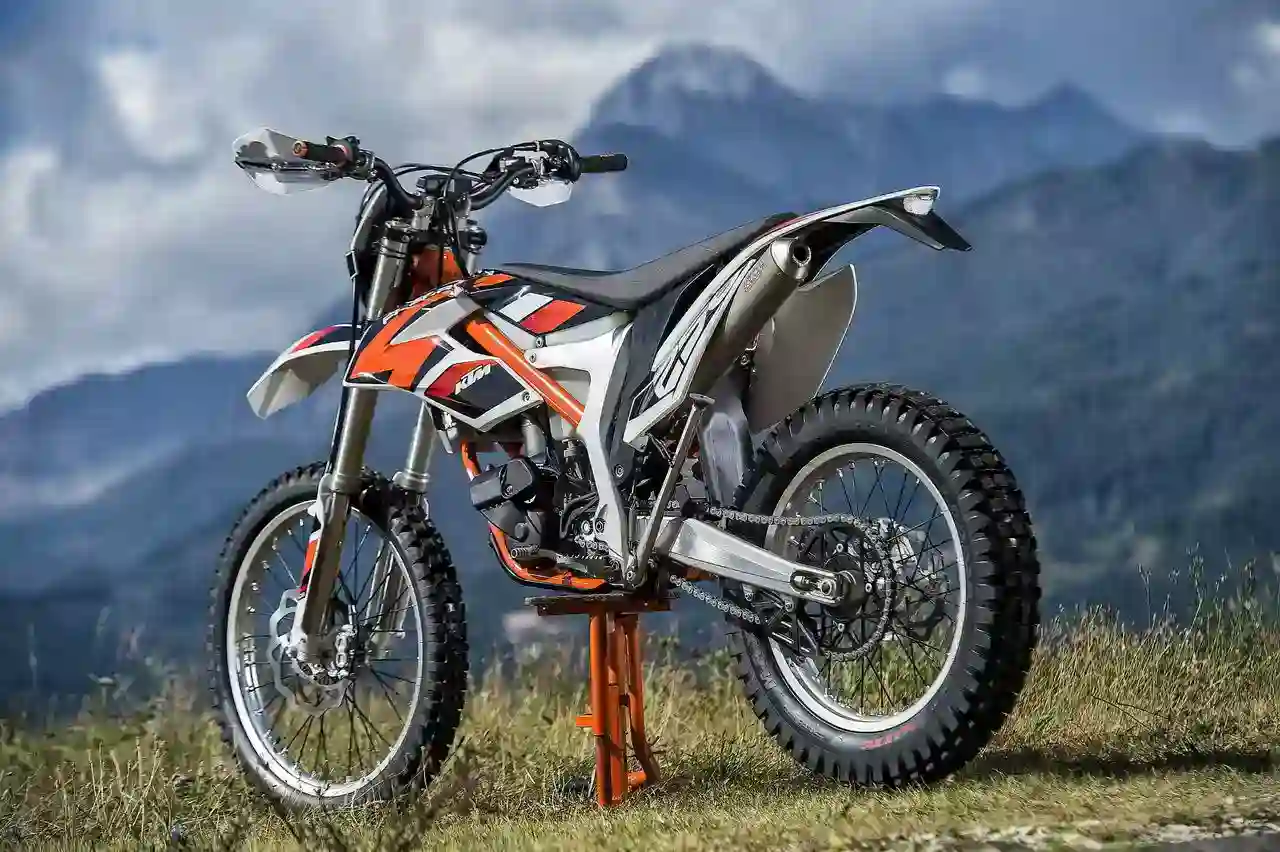 KTM Freeride 250 R 2014