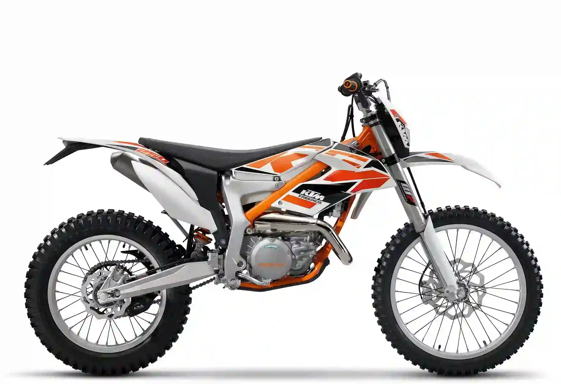 KTM Freeride 250 R 2016