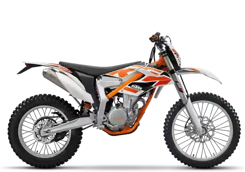 KTM Freeride 350 2012