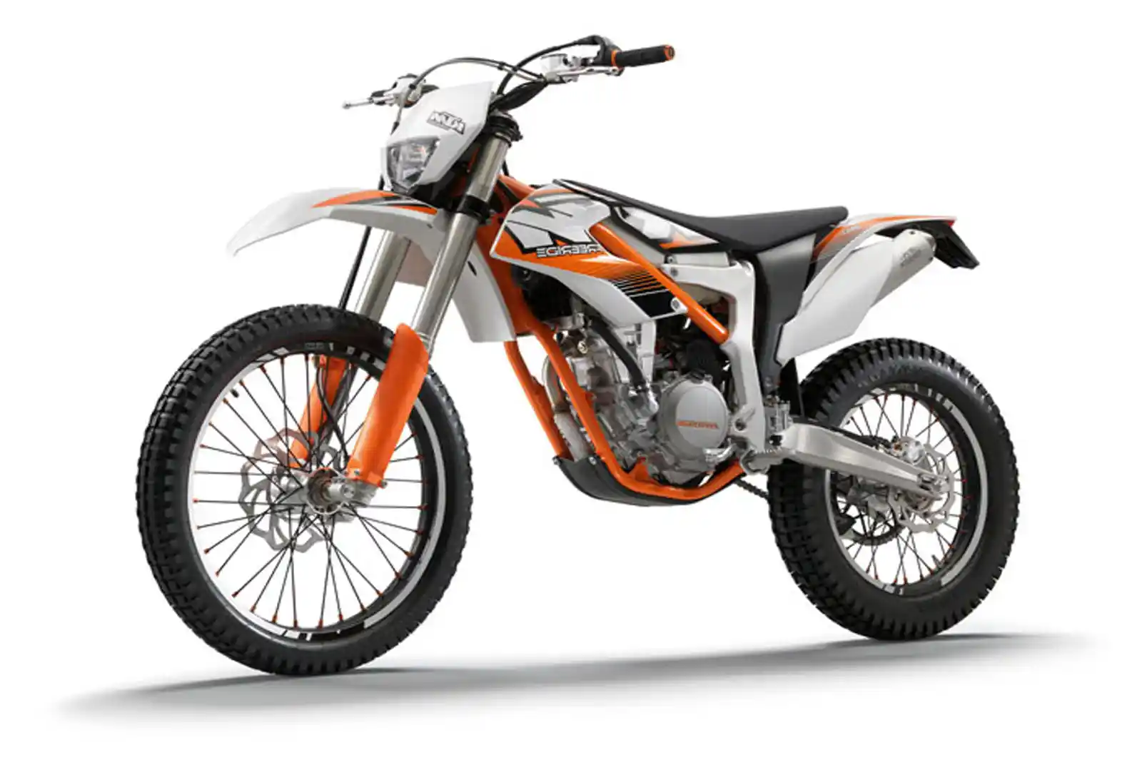 KTM Freeride 350 2013
