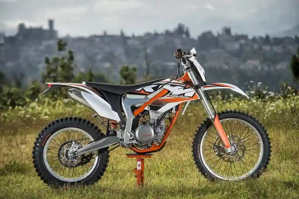 KTM Freeride 350 2014