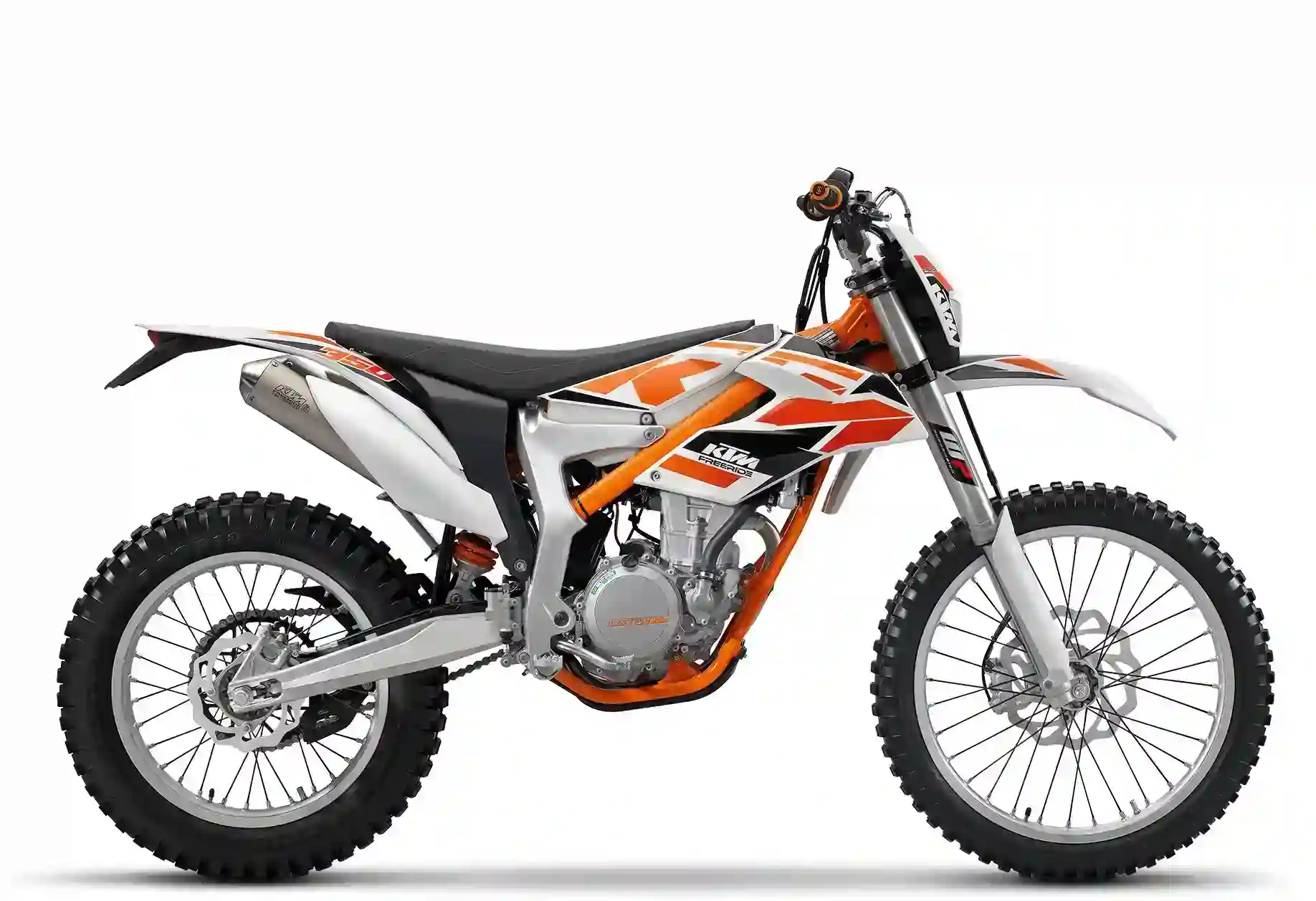 KTM Freeride 350 2016