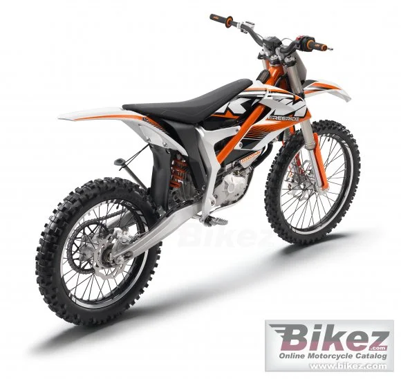 KTM Freeride E 2013