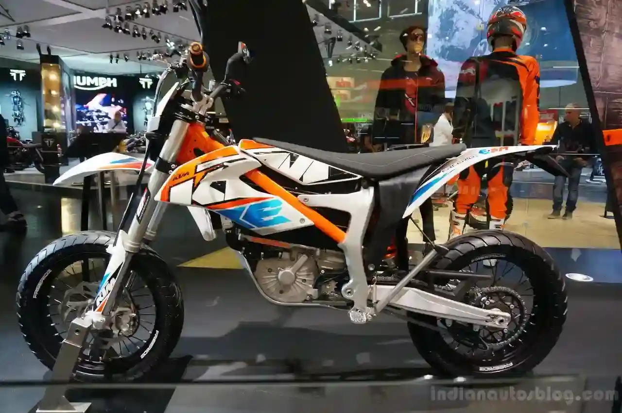 KTM Freeride E 2014
