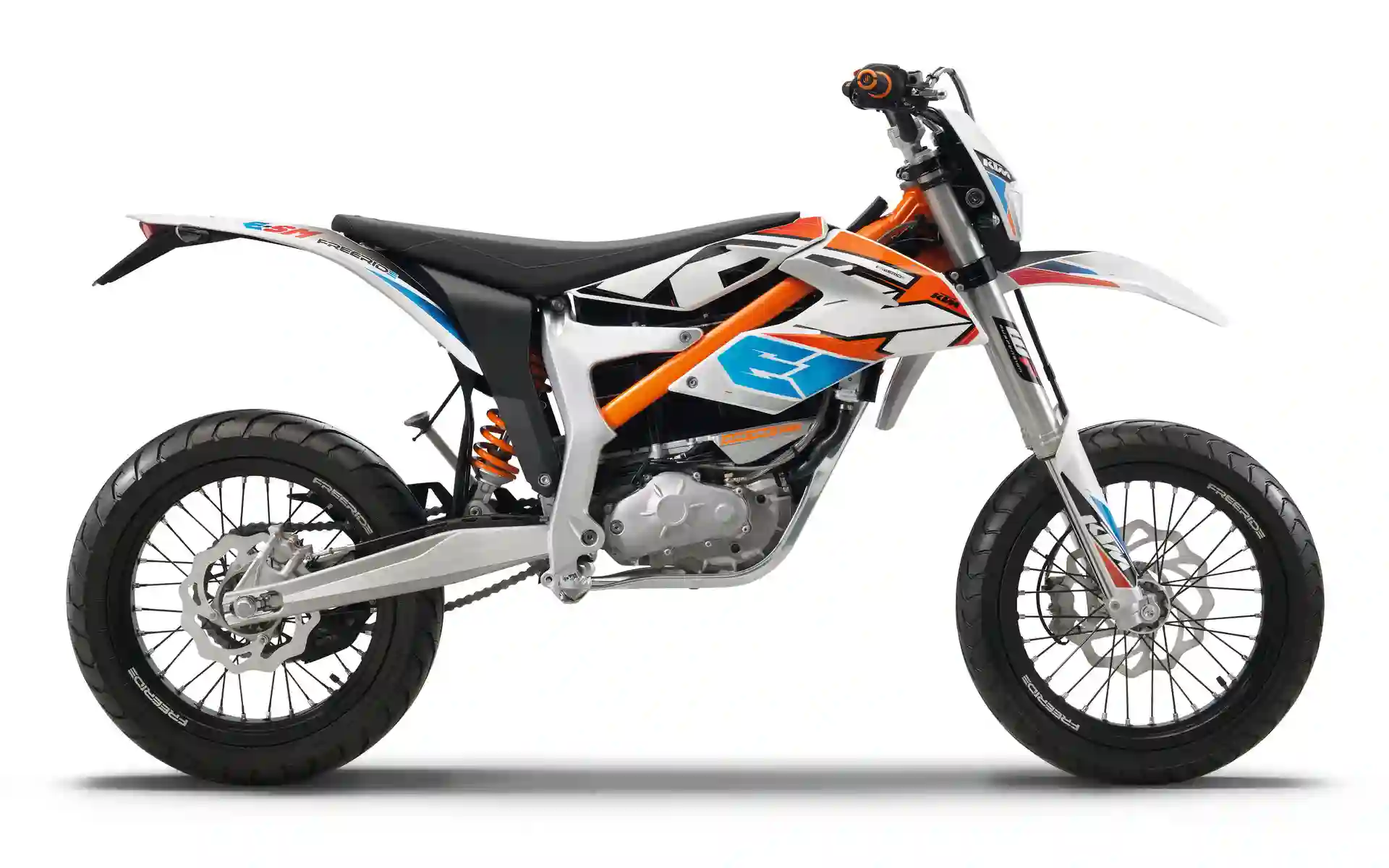 KTM Freeride E SM 2016