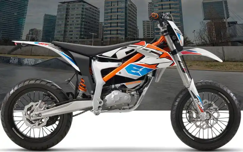 Home 3 KTM Freeride E SM 2017