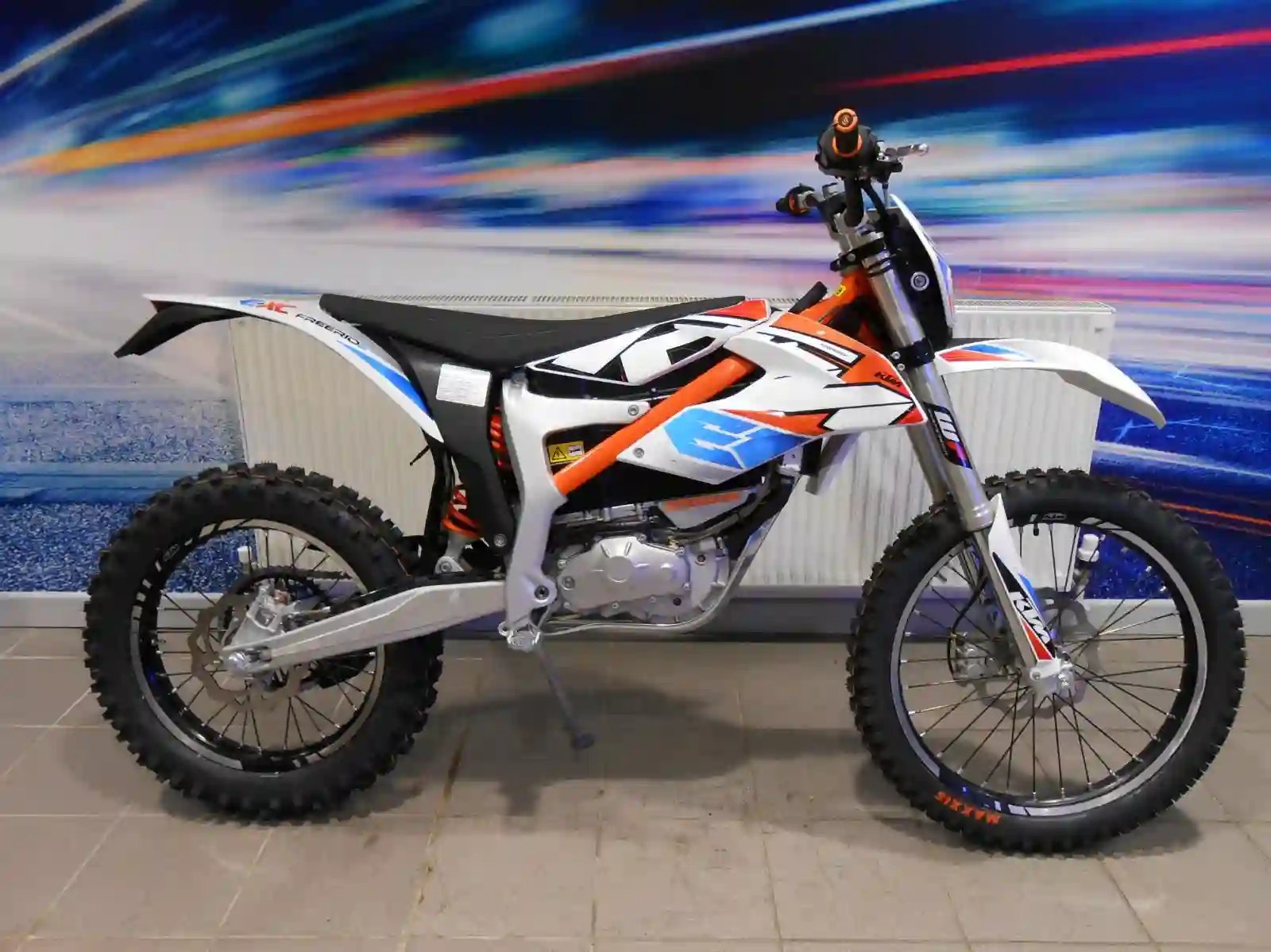 KTM Freeride E XC 2015