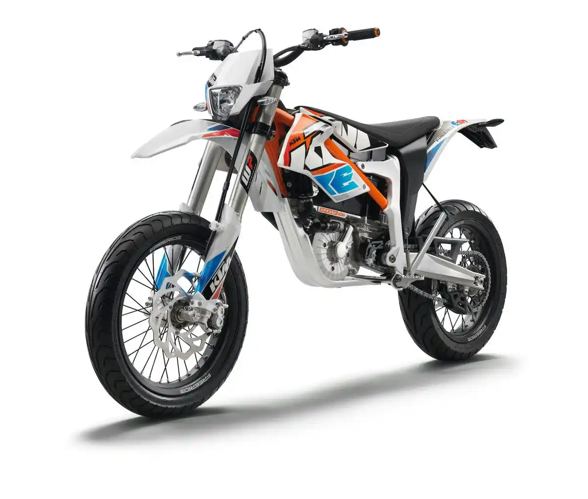 KTM Freeride E XC 2016