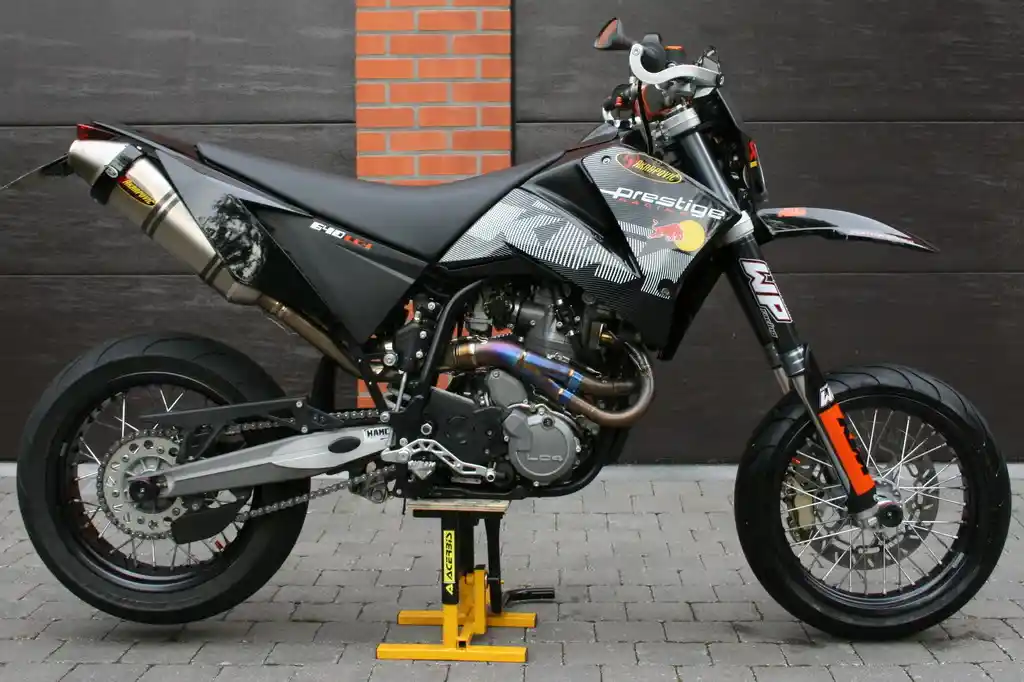 KTM Prestige 2006