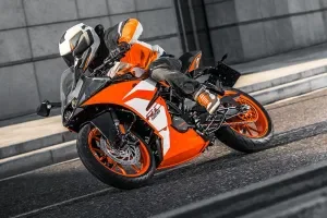 KTM RC 125 2020