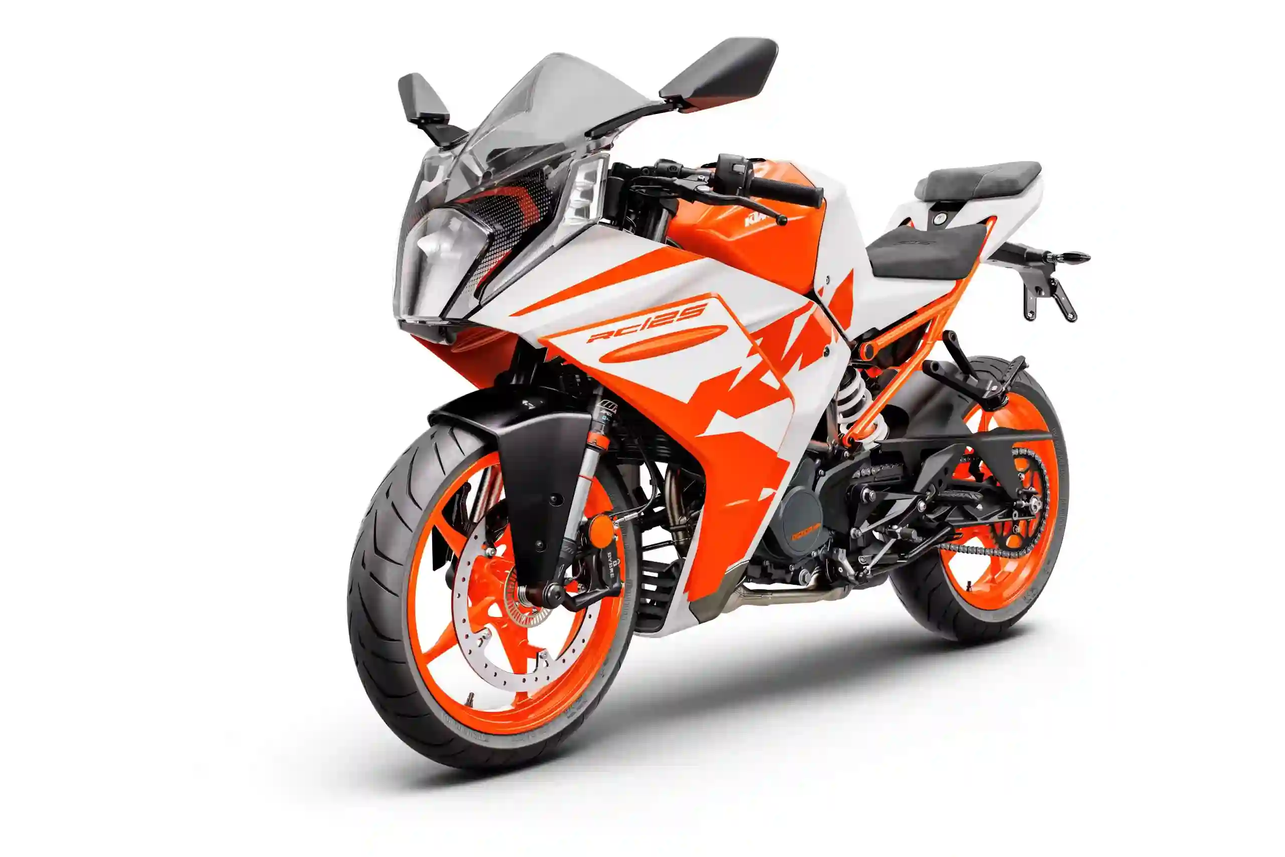KTM RC 125 2022