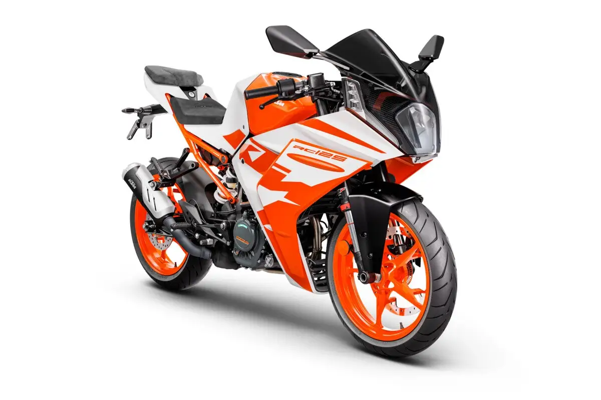 KTM RC 125 2023