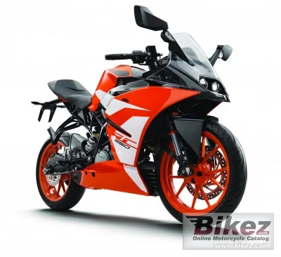 KTM RC 250 2019