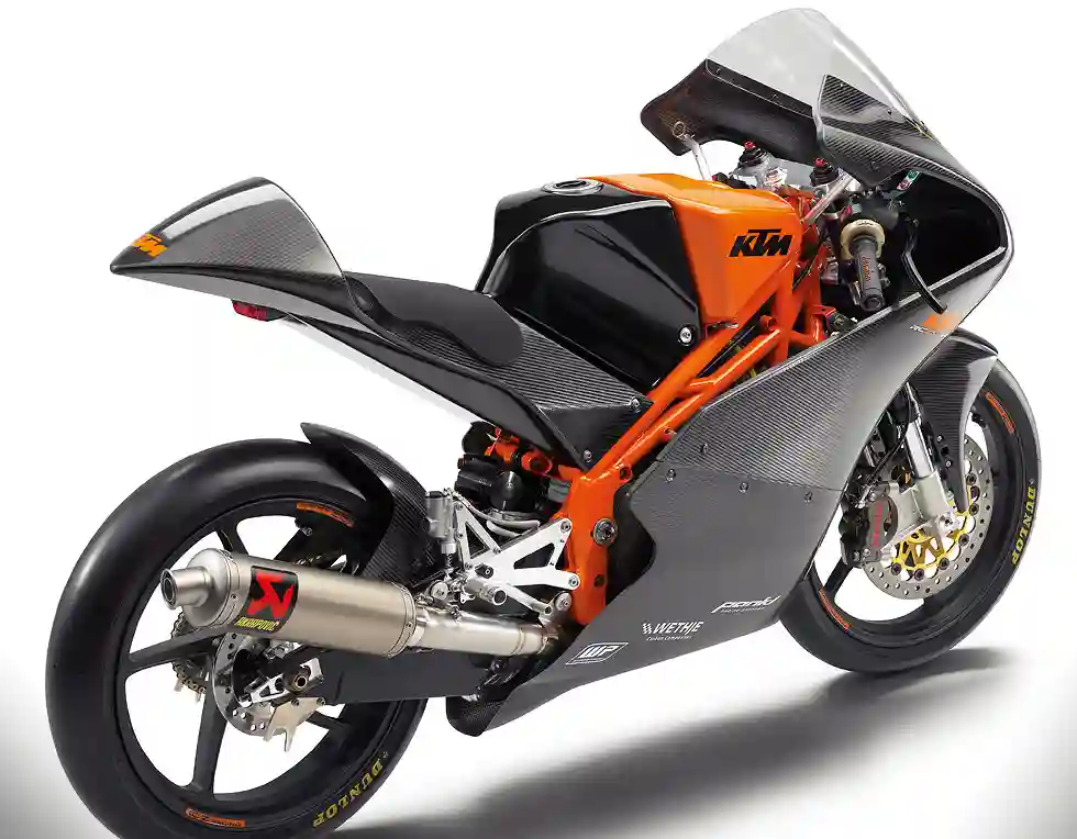 KTM RC 250 R 2013