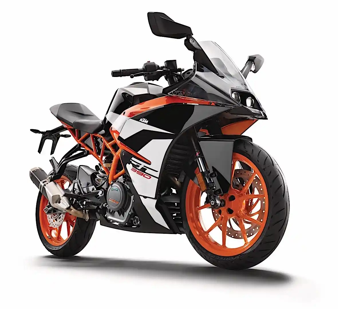 KTM RC 390 2017