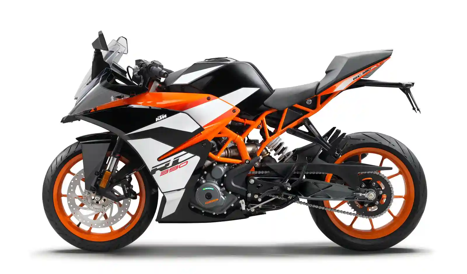KTM RC 390 2020