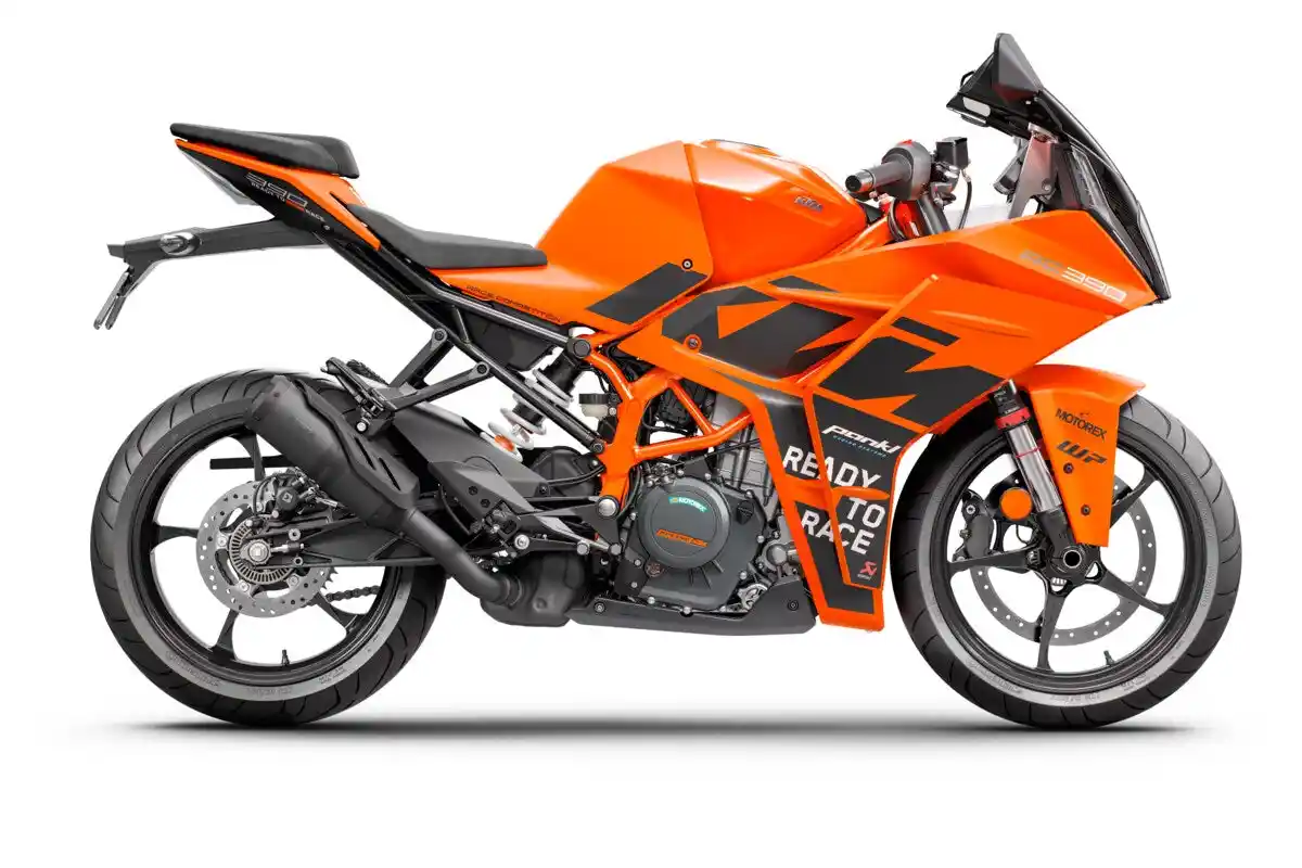 KTM RC 390 2023