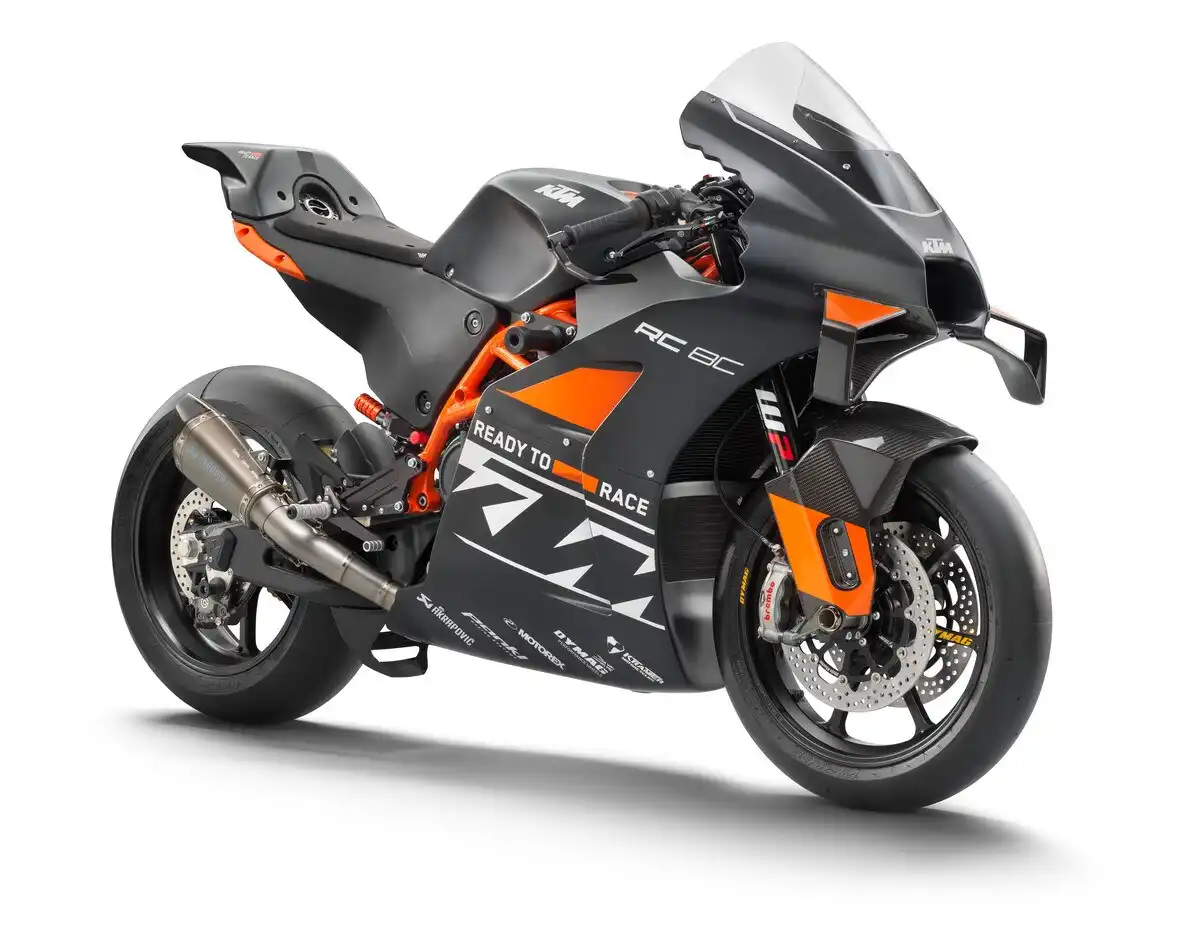 KTM RC 8C 2023